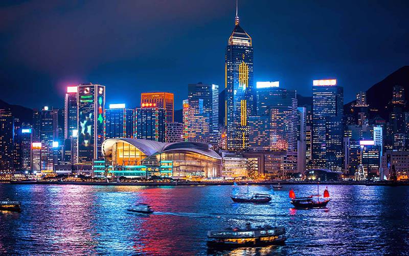 投资移民中国香港