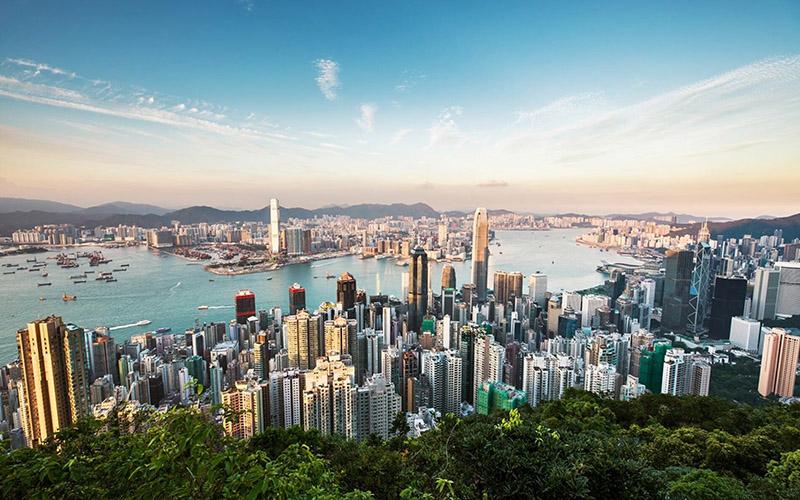 中国香港投资移民