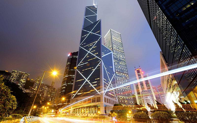 移民中国香港