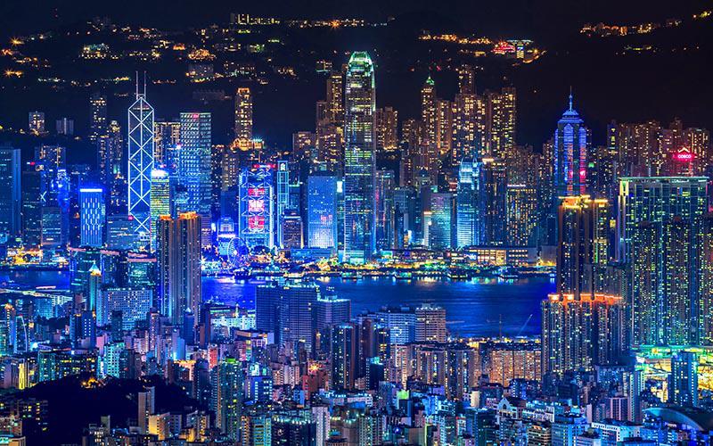 投资移民中国香港
