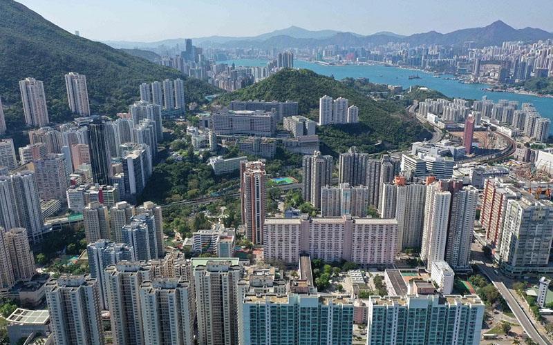 中国香港移民
